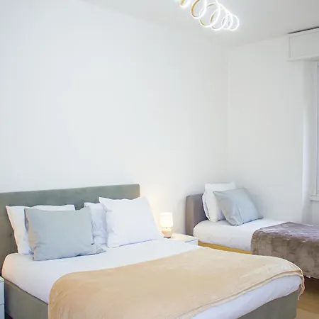 A Charming In Apartment Verona