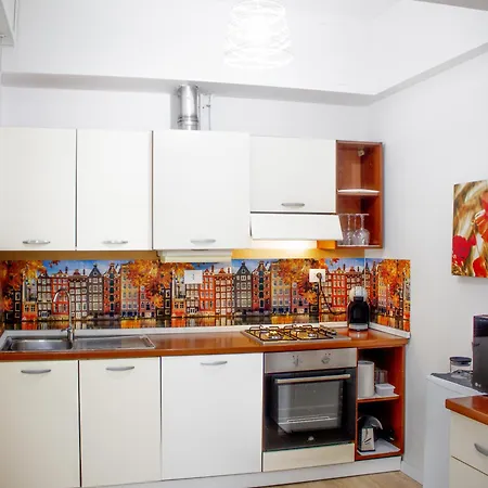A Charming In Apartment