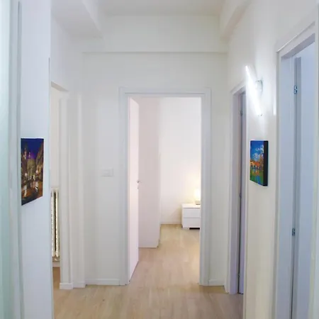A Charming In Apartment Verona
